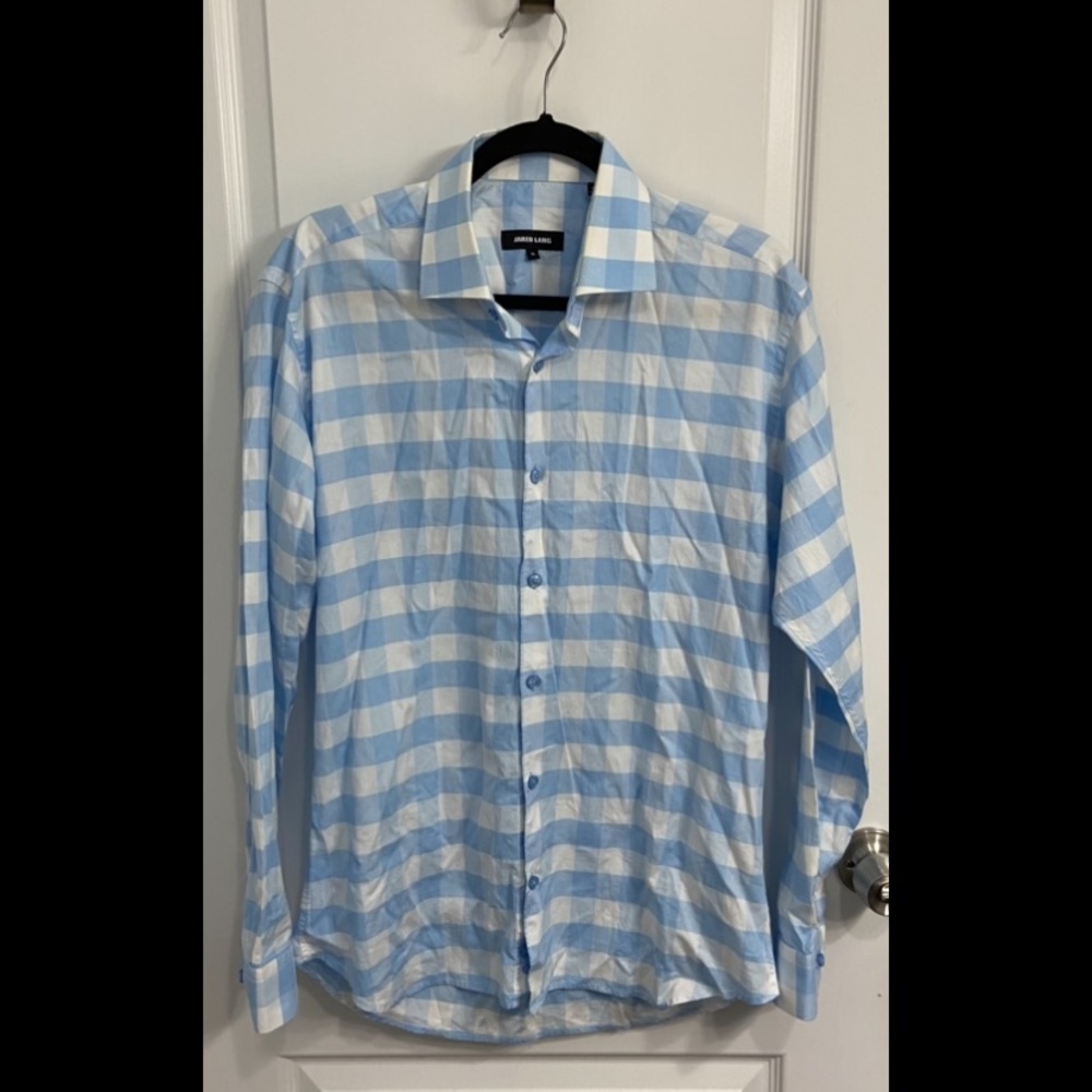 Jared Lang Button Down